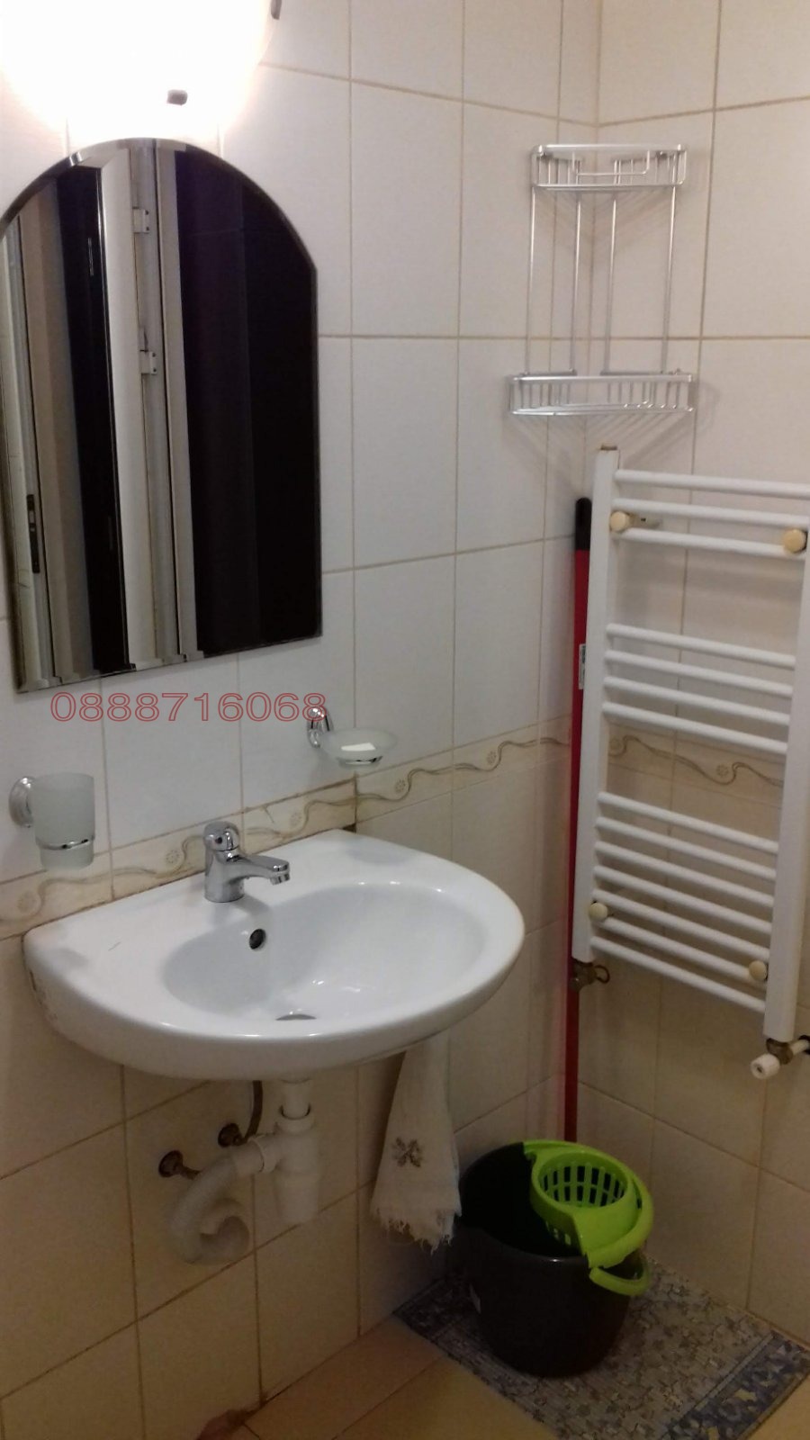 Дава под наем 1-СТАЕН, гр. София, Манастирски ливади, снимка 5 - Апартаменти - 53657557