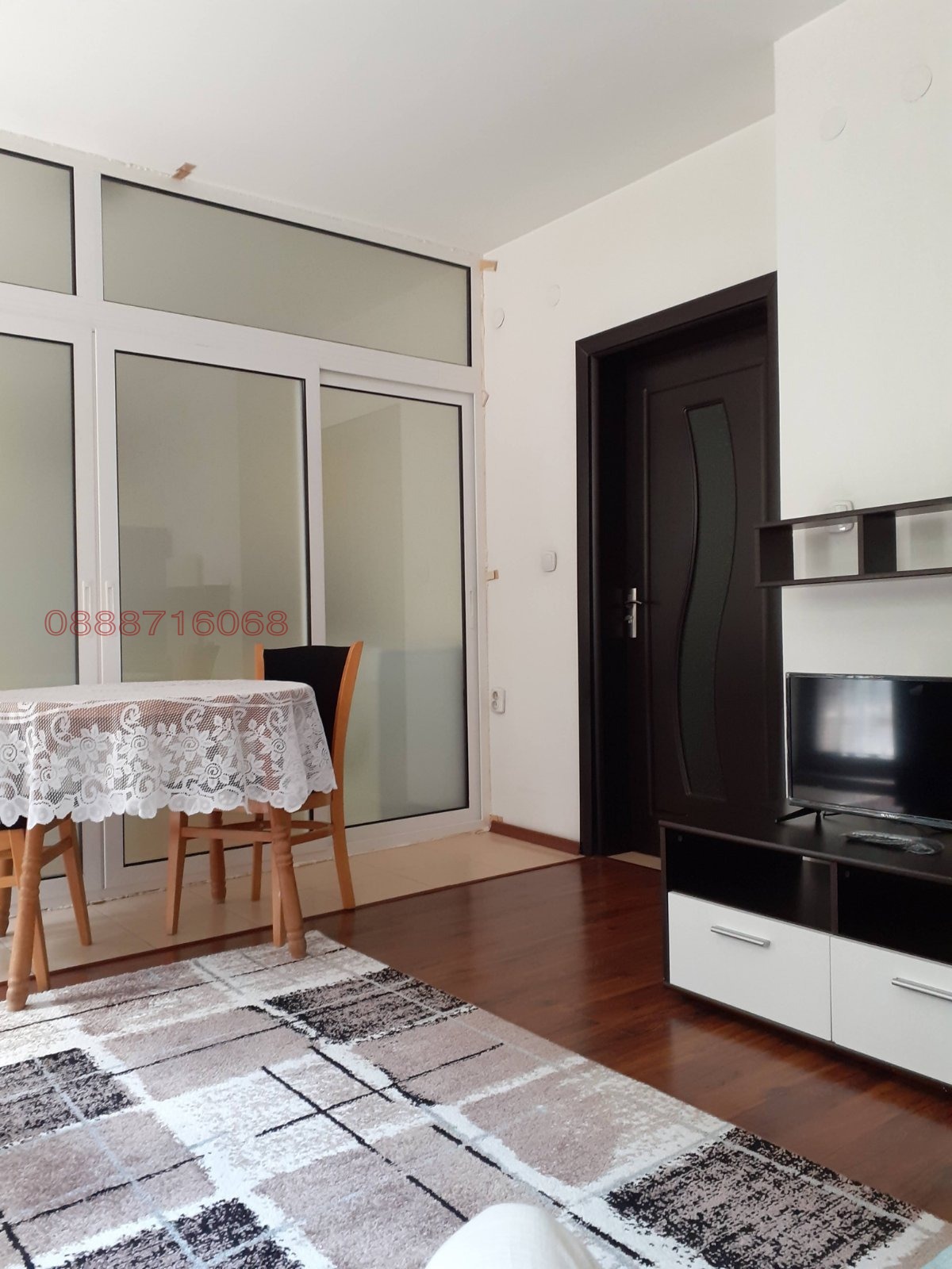 Дава под наем 1-СТАЕН, гр. София, Манастирски ливади, снимка 2 - Апартаменти - 53657557