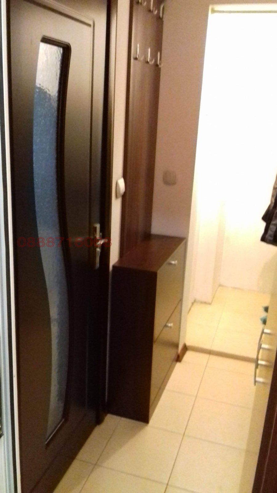 Дава под наем 1-СТАЕН, гр. София, Манастирски ливади, снимка 6 - Апартаменти - 53657557