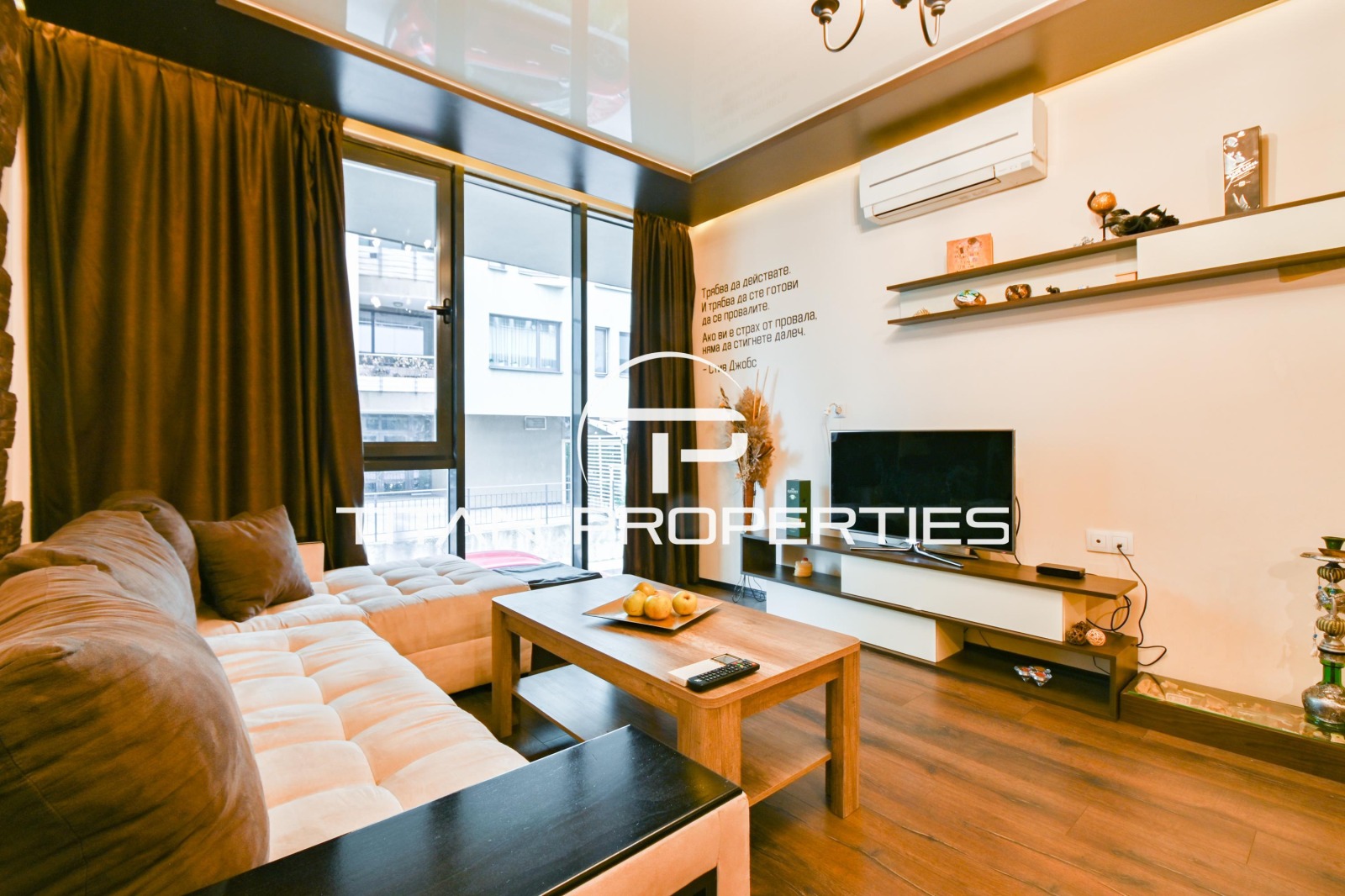 Дава под наем 2-СТАЕН, гр. София, Манастирски ливади, снимка 2 - Апартаменти - 54049183