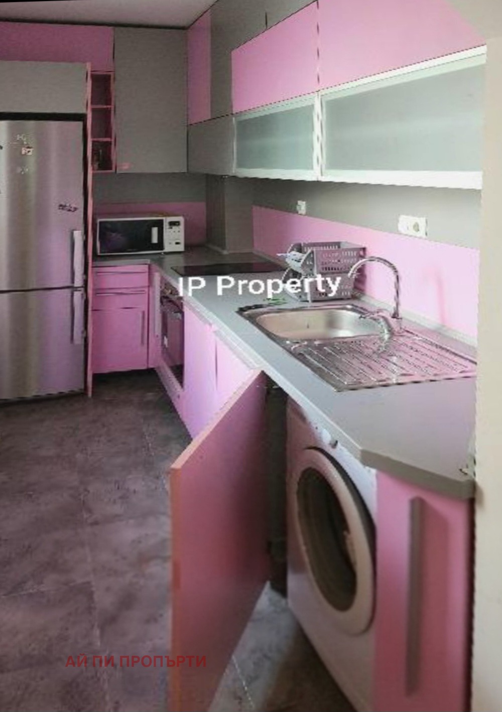 Дава под наем 2-СТАЕН, гр. София, Банишора, снимка 4 - Апартаменти - 54050345