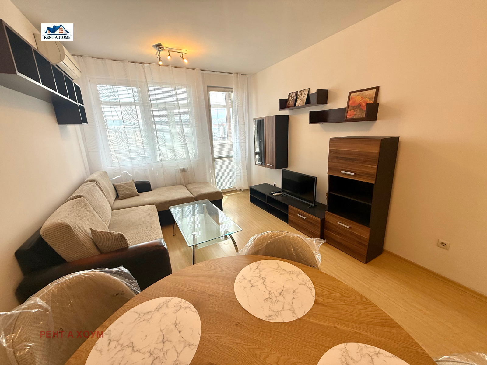 Дава под наем 3-СТАЕН, гр. София, Витоша, снимка 3 - Апартаменти - 53721889