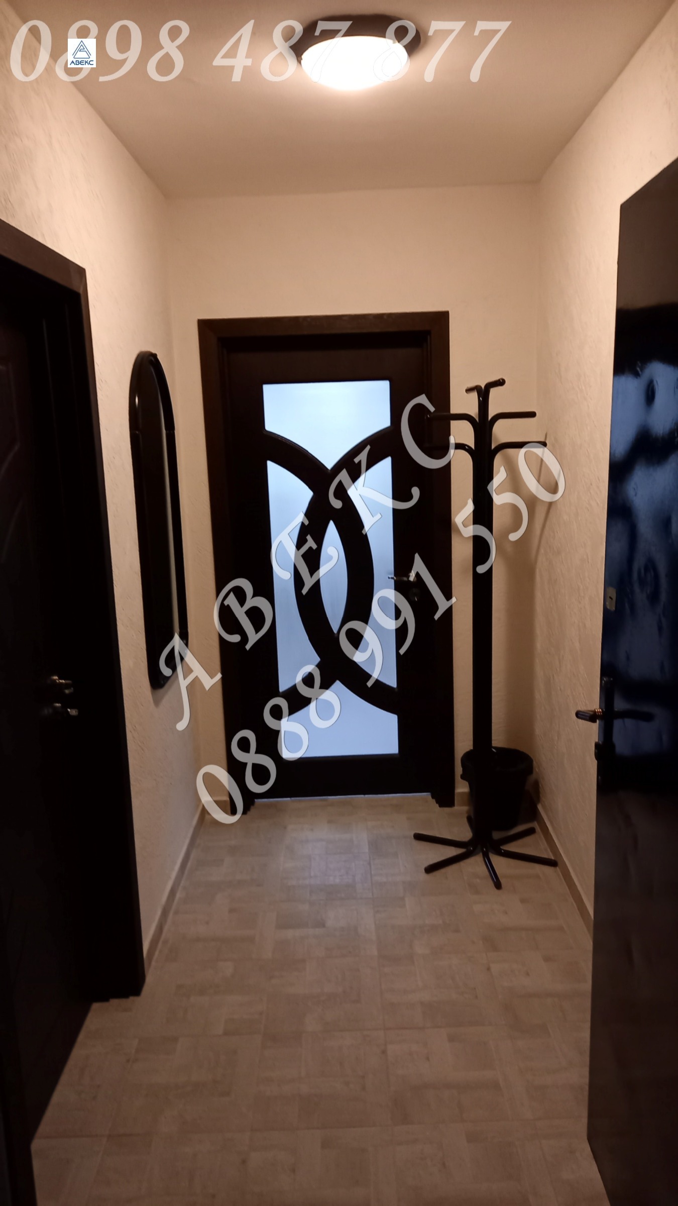 Дава под наем 3-СТАЕН, гр. София, Оборище, снимка 12 - Апартаменти - 53887821