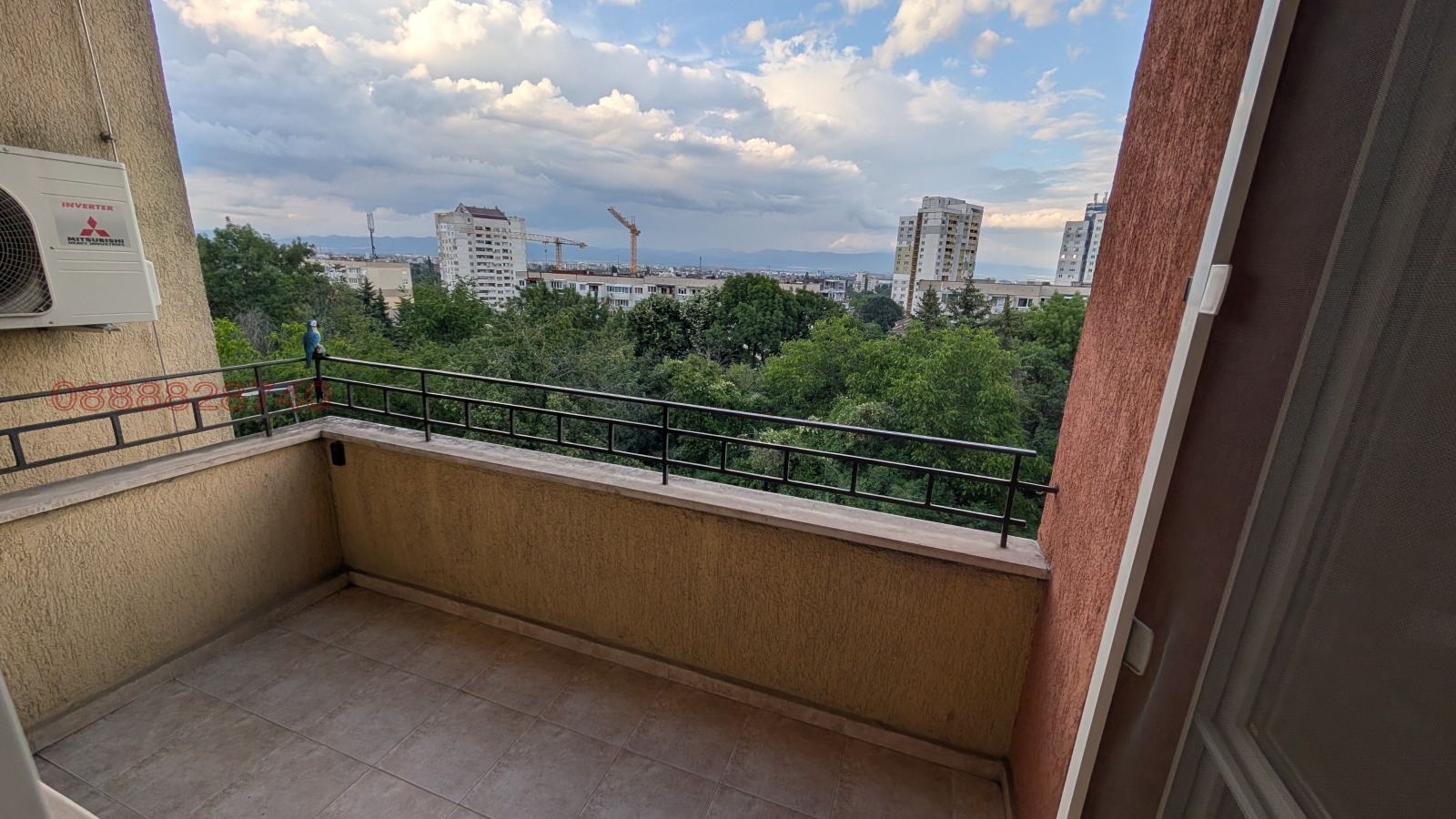 Дава под наем 3-СТАЕН, гр. София, Редута, снимка 4 - Апартаменти - 55016895
