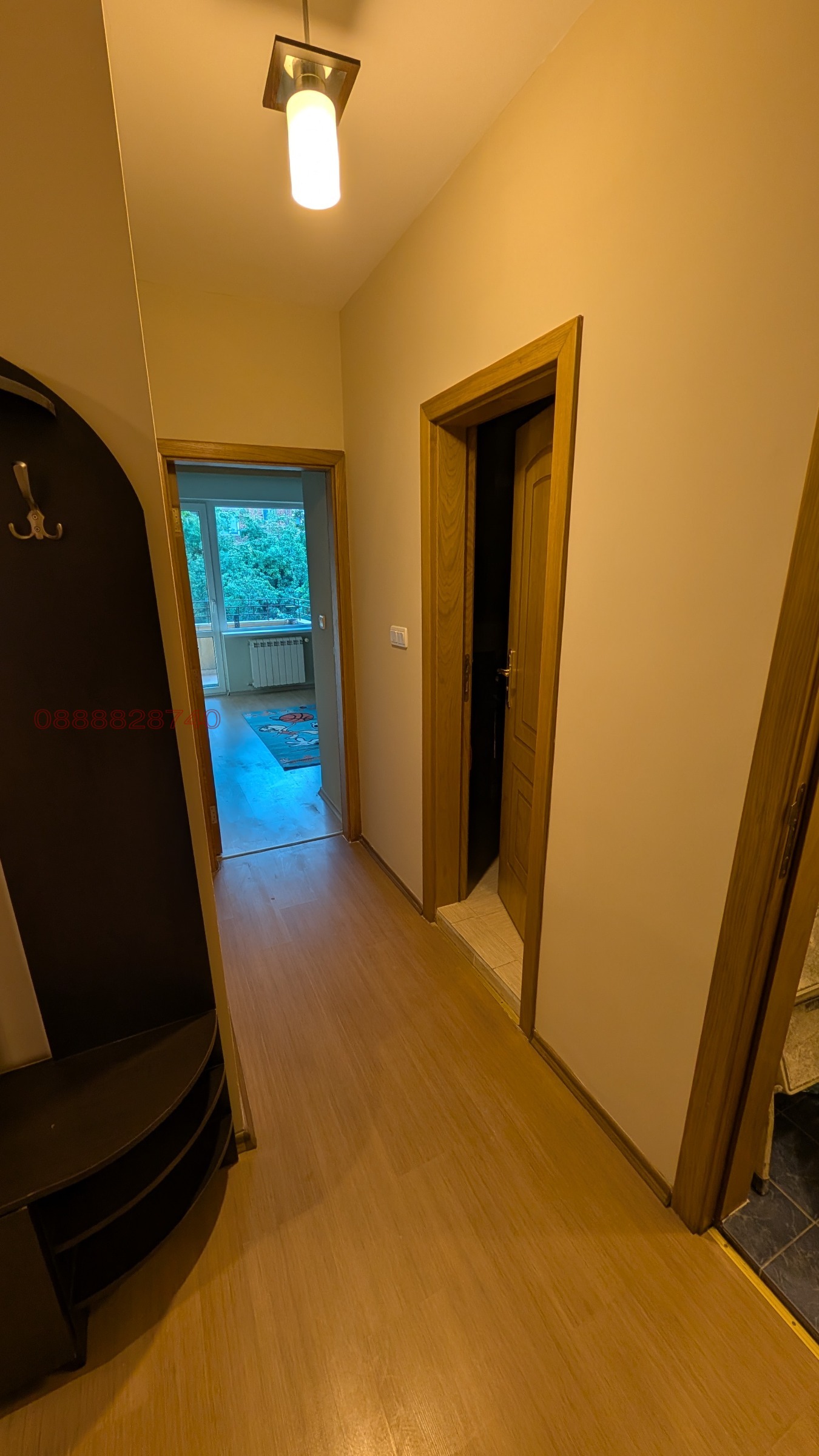Дава под наем 3-СТАЕН, гр. София, Редута, снимка 17 - Апартаменти - 55016895