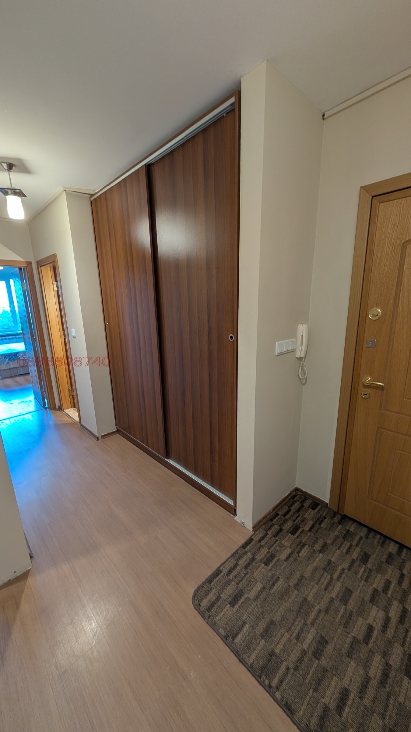 Дава под наем 3-СТАЕН, гр. София, Редута, снимка 8 - Апартаменти - 55016895