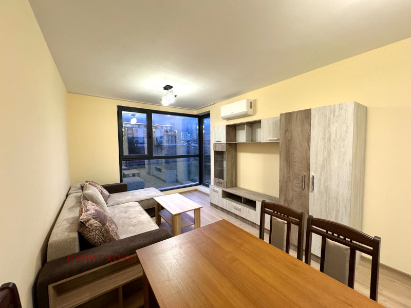 Дава под наем 2-СТАЕН, гр. София, Малинова долина, снимка 5 - Апартаменти - 52655235