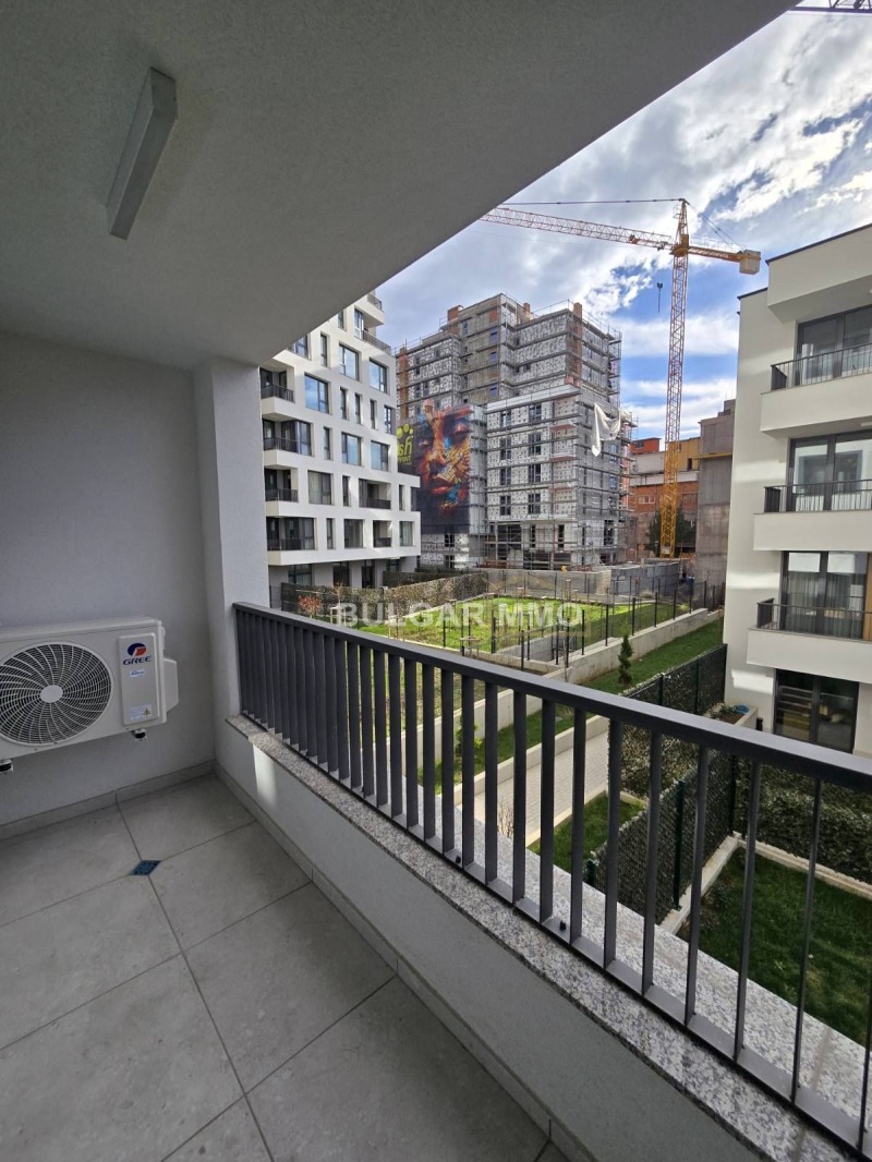 Дава под наем 2-СТАЕН, гр. София, Сухата река, снимка 3 - Апартаменти - 52966621