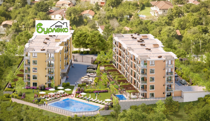 Дава под наем 2-СТАЕН, гр. Варна, Виница, снимка 16 - Апартаменти - 52990287