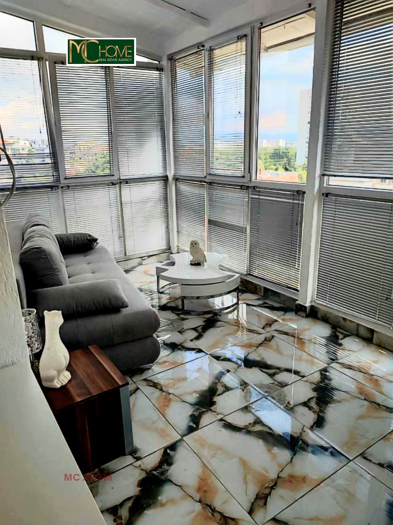 Дава под наем 2-СТАЕН, гр. София, Лозенец, снимка 5 - Апартаменти - 53166912