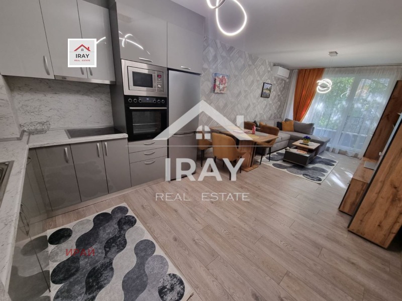 Дава под наем 2-СТАЕН, гр. Стара Загора, Център, снимка 6 - Апартаменти - 53485340