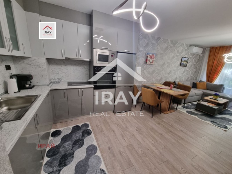 Дава под наем 2-СТАЕН, гр. Стара Загора, Център, снимка 4 - Апартаменти - 53485340