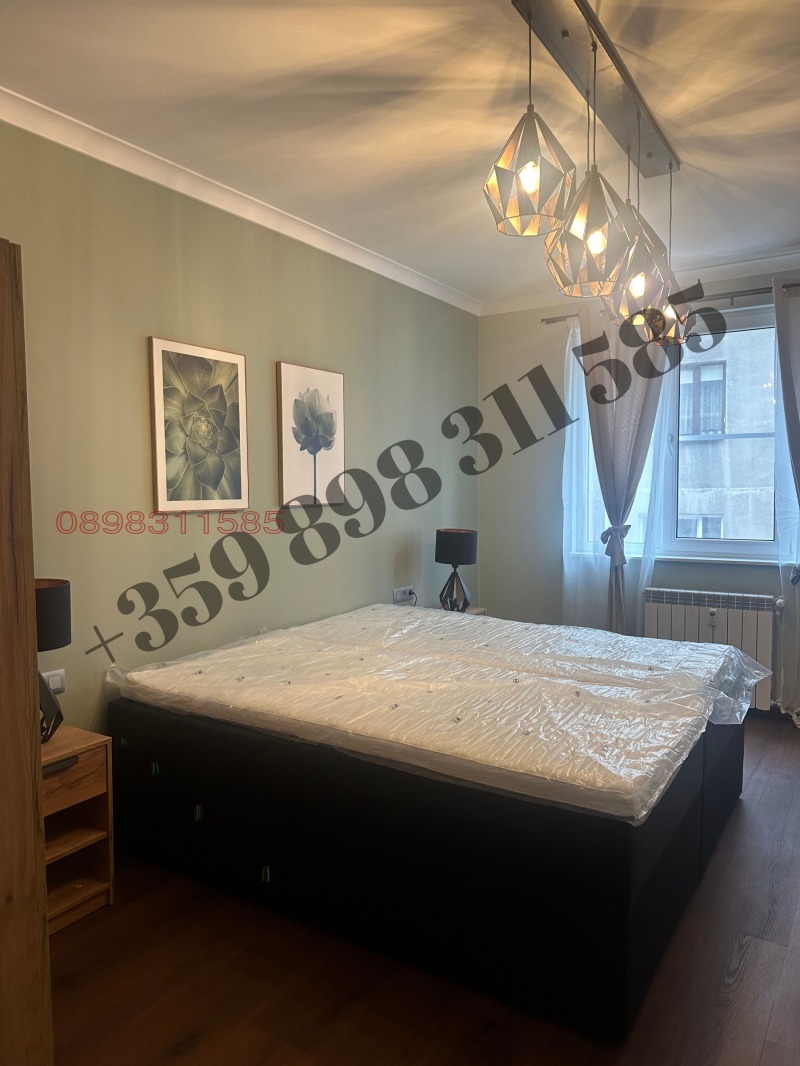 En renta  3 dormitorios Sofia , Tsentar , 87 metros cuadrados | 95084709 - imagen [5]