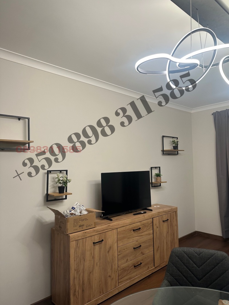 En renta  3 dormitorios Sofia , Tsentar , 87 metros cuadrados | 95084709 - imagen [9]