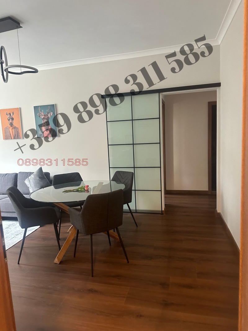 En renta  3 dormitorios Sofia , Tsentar , 87 metros cuadrados | 95084709 - imagen [8]