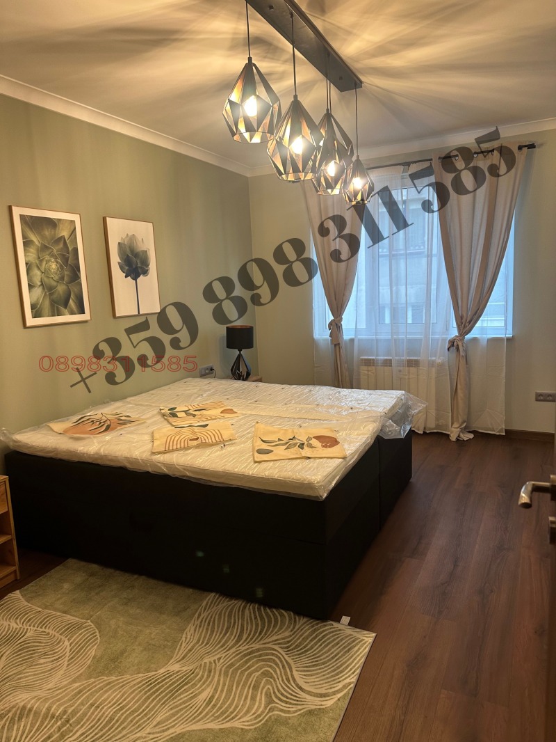 En renta  3 dormitorios Sofia , Tsentar , 87 metros cuadrados | 95084709 - imagen [4]