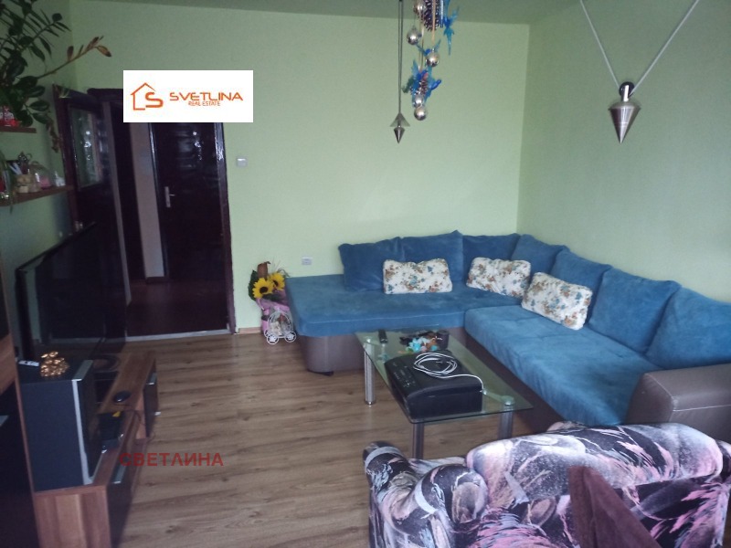 Дава под наем ЕТАЖ ОТ КЪЩА, гр. София, Обеля, снимка 2 - Етаж от къща - 53084328