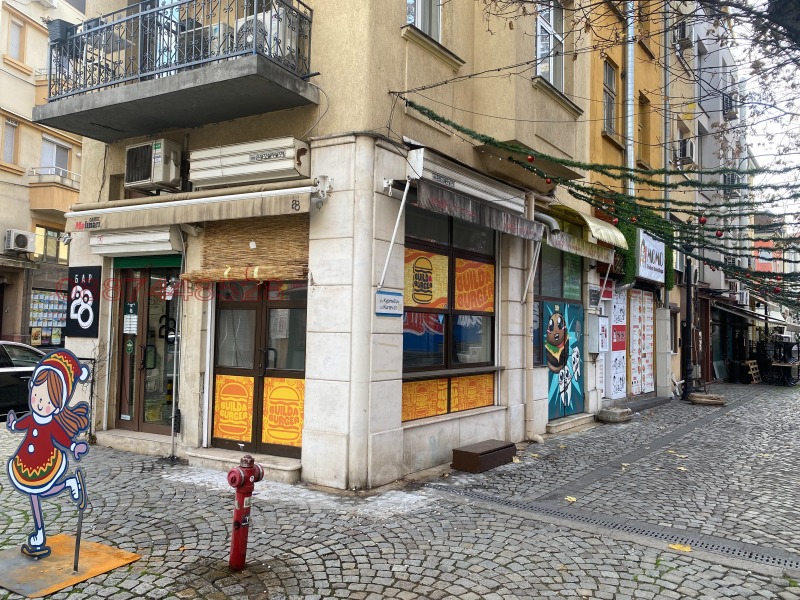 Дава под наем ЗАВЕДЕНИЕ, гр. Пловдив, Капана, снимка 2 - Заведения - 53032477