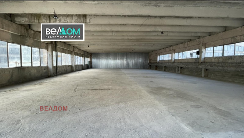 Дава под наем СКЛАД, гр. Варна, Западна промишлена зона