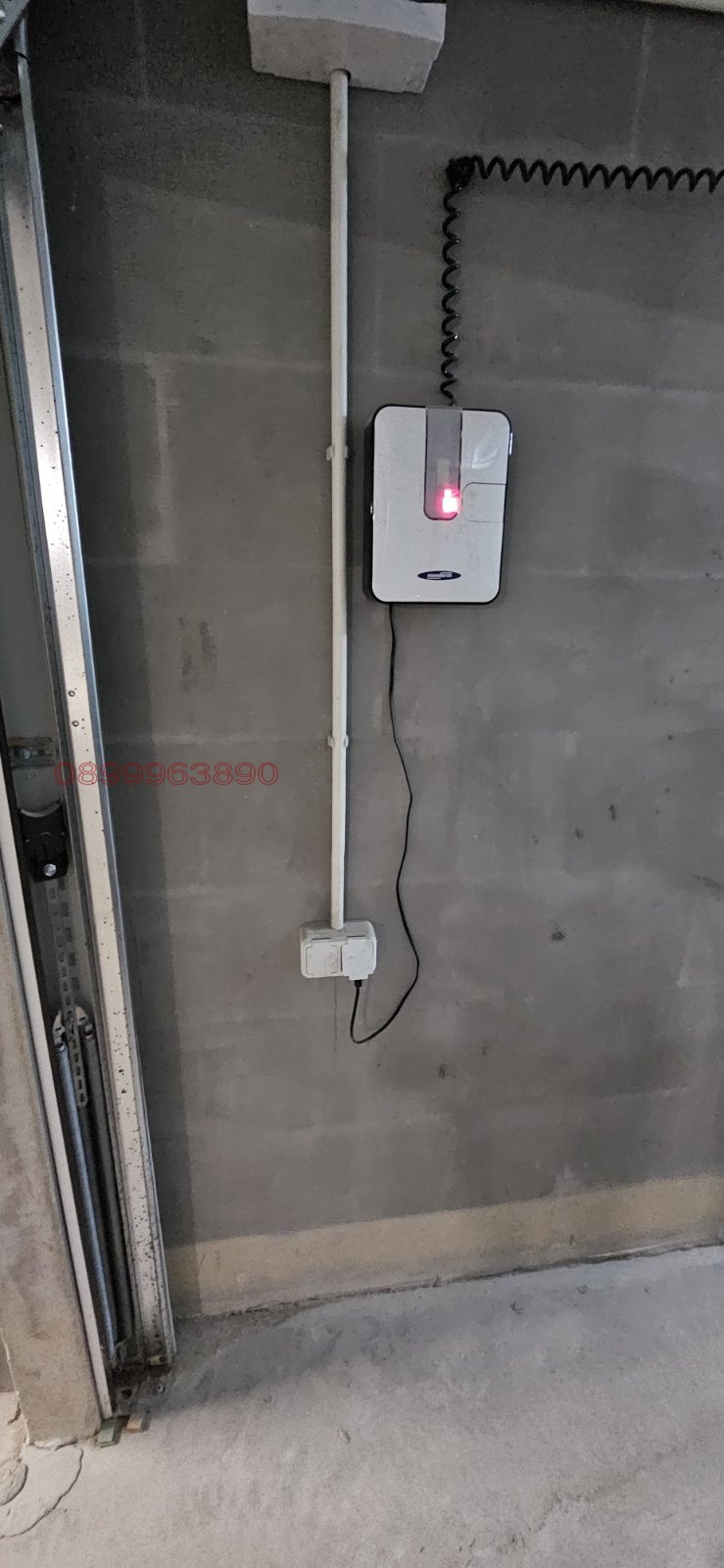Da affittare  Box auto Burgas , Bratia Miladinovi , 24 mq | 46700026 - Immagine [2]