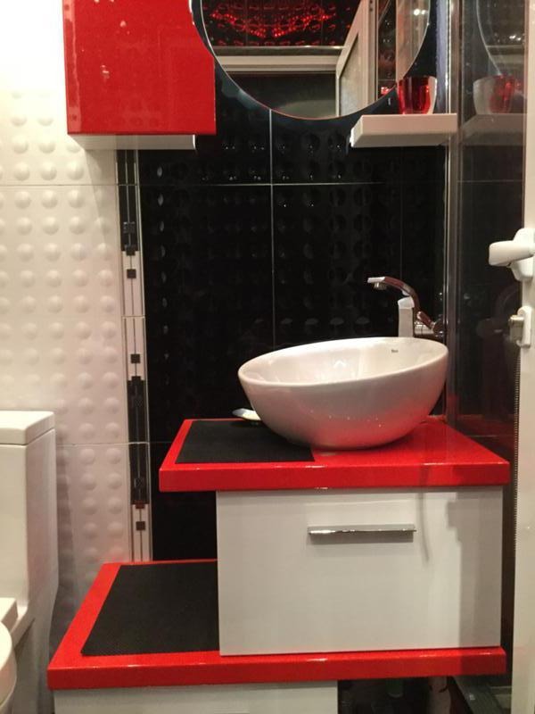 Kiadó  1 hálószoba Sofia , Hladilnika , 55 négyzetméter | 54616125 - kép [7]