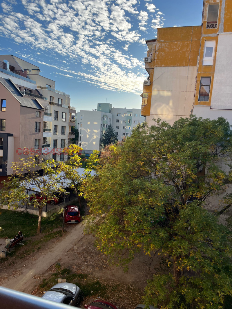 Дава под наем 3-СТАЕН, гр. Пловдив, Младежки Хълм, снимка 10 - Апартаменти - 52780578