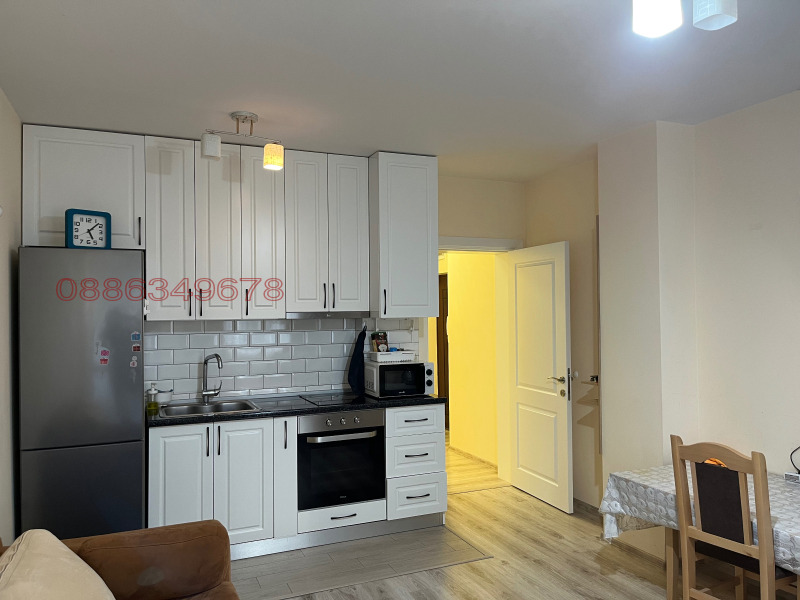 Дава под наем 3-СТАЕН, гр. Пловдив, Младежки Хълм, снимка 13 - Апартаменти - 52780578