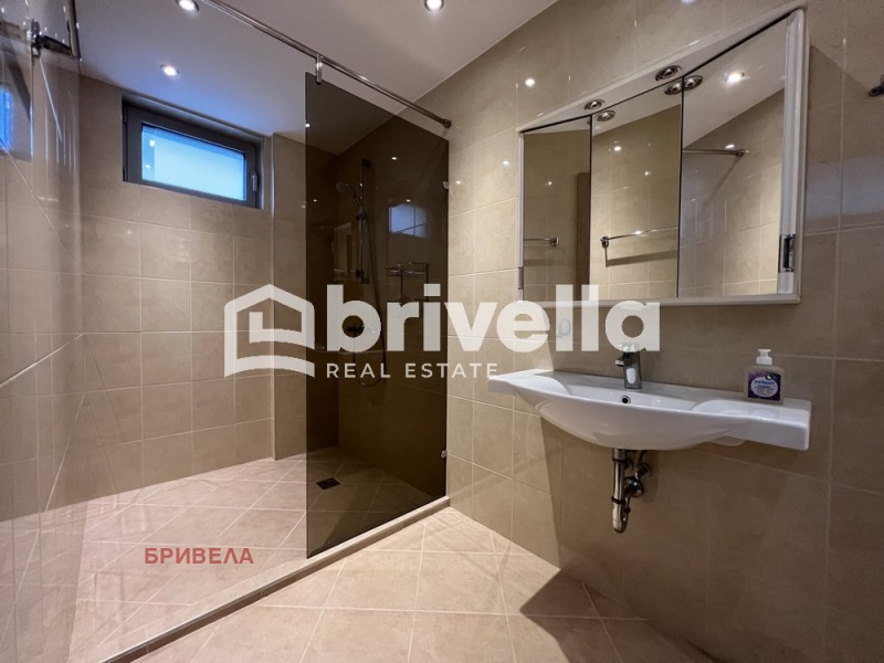 Дава под наем 3-СТАЕН, гр. София, Лозенец, снимка 9 - Апартаменти - 53269413