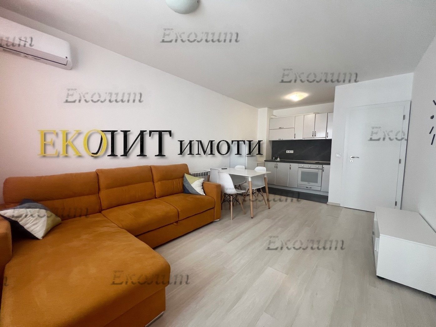 Дава под наем 2-СТАЕН, гр. София, Зона Б-18, снимка 5 - Апартаменти - 54881198