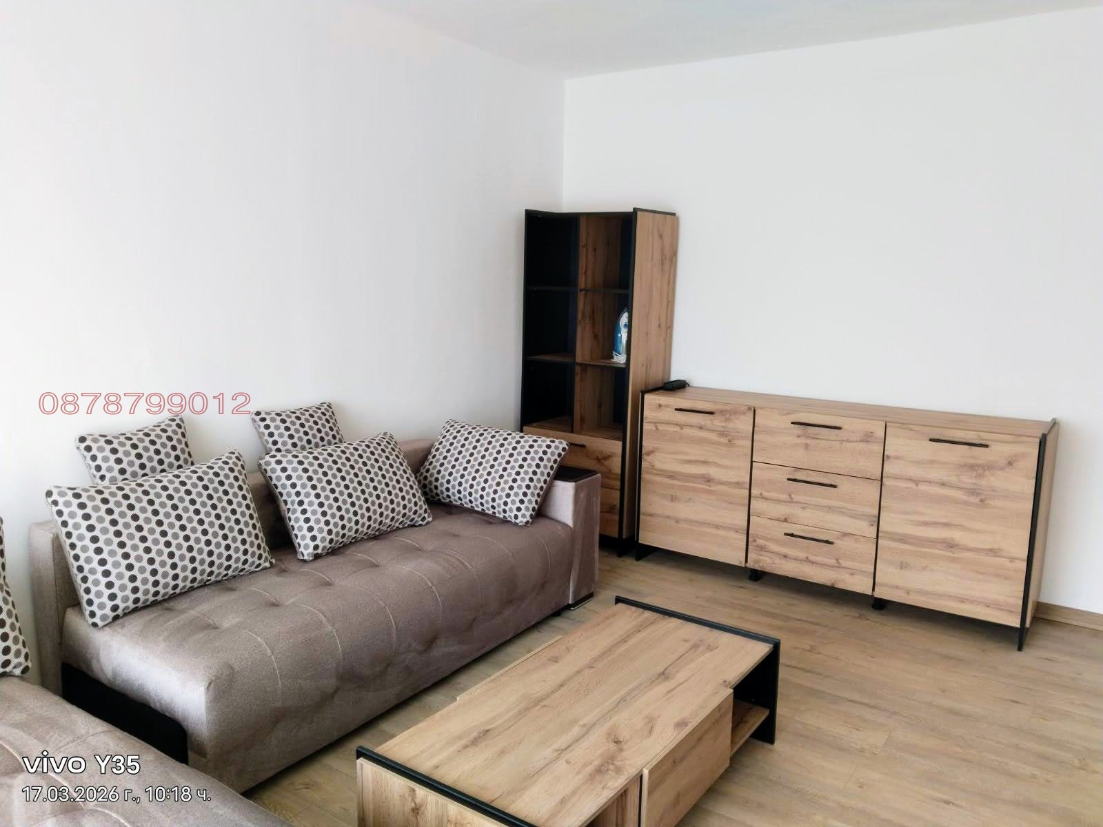 Дава под наем 3-СТАЕН, гр. Пловдив, Каменица 1, снимка 11 - Апартаменти - 53904595