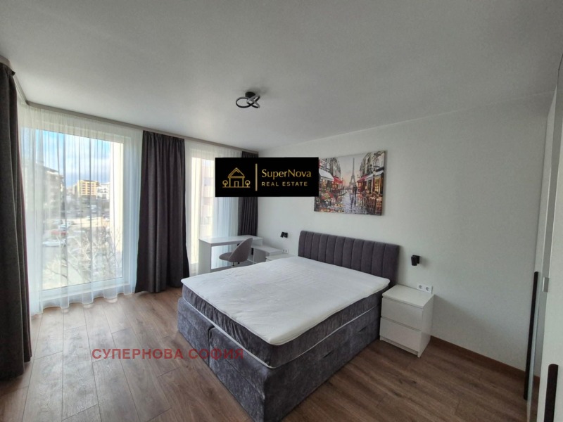 Дава под наем 2-СТАЕН, гр. София, Малинова долина, снимка 5 - Апартаменти - 52986435