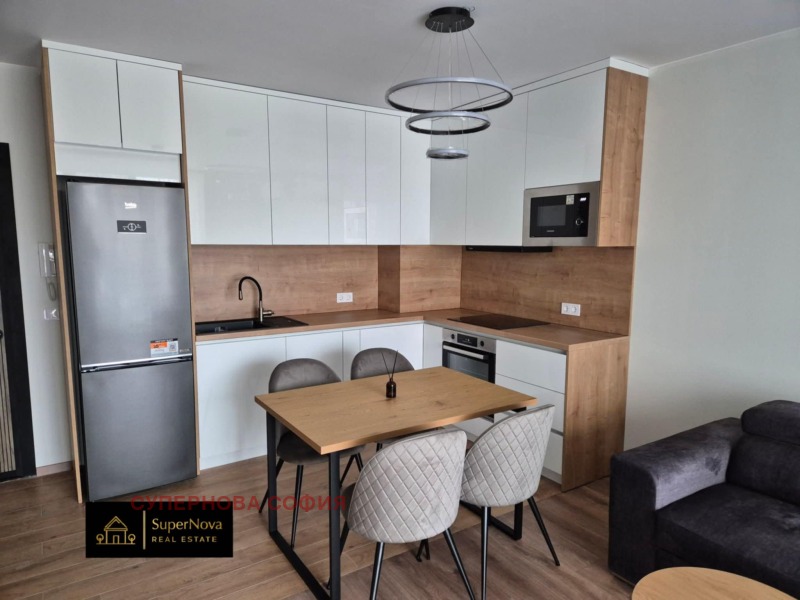 Дава под наем 2-СТАЕН, гр. София, Малинова долина, снимка 2 - Апартаменти - 52986435