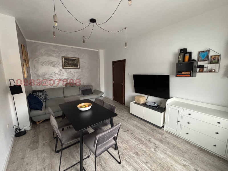 Дава под наем 3-СТАЕН, гр. София, Център, снимка 4 - Апартаменти - 52518845