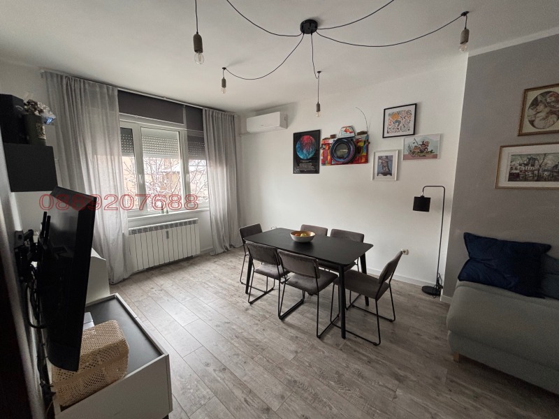 Дава под наем 3-СТАЕН, гр. София, Център, снимка 5 - Апартаменти - 52518845