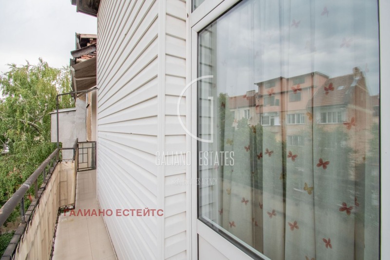 Дава под наем 3-СТАЕН, гр. София, Център, снимка 10 - Апартаменти - 52687497