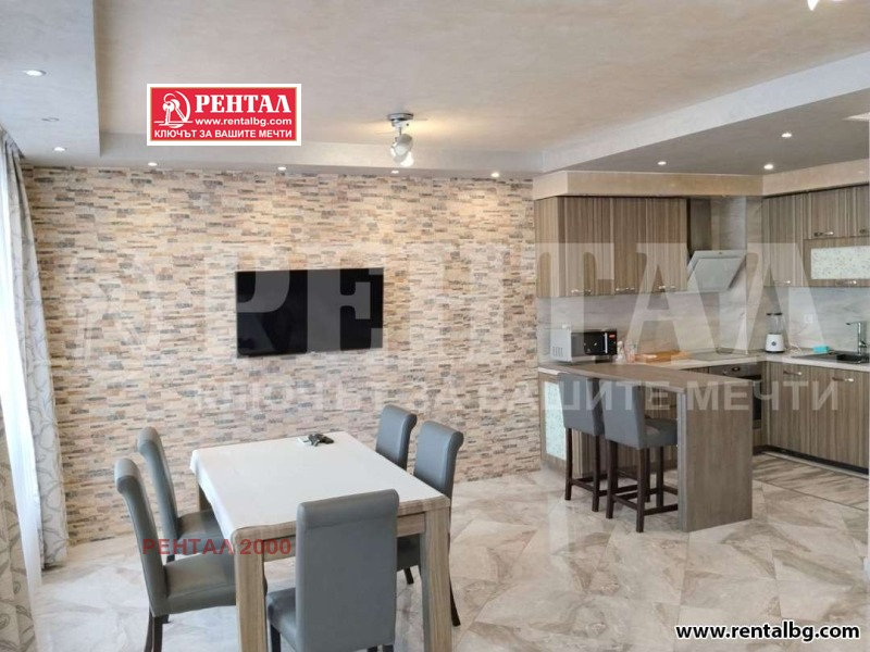 Дава под наем 3-СТАЕН, гр. Пловдив, Кючук Париж, снимка 16 - Апартаменти - 53338770