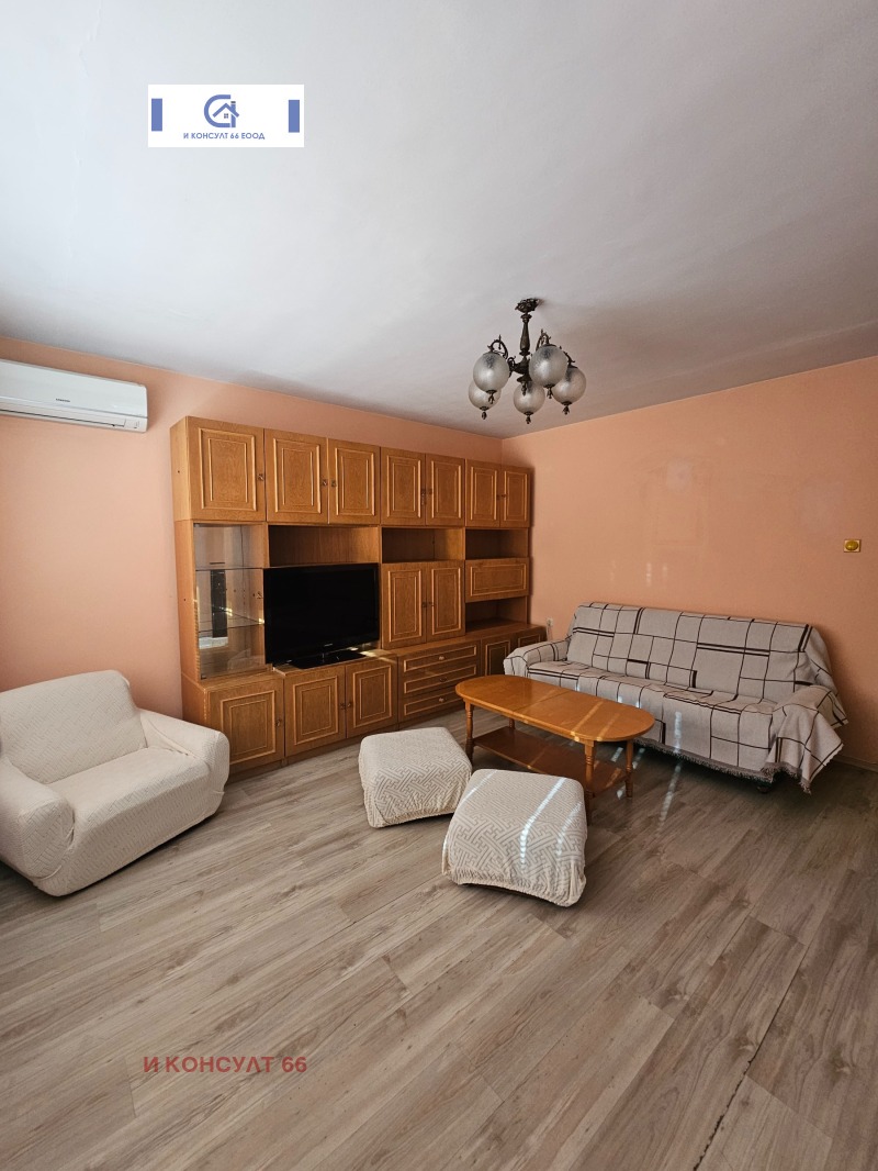 Дава под наем МНОГОСТАЕН, гр. Ловеч, Широк център, снимка 2 - Апартаменти - 52568490