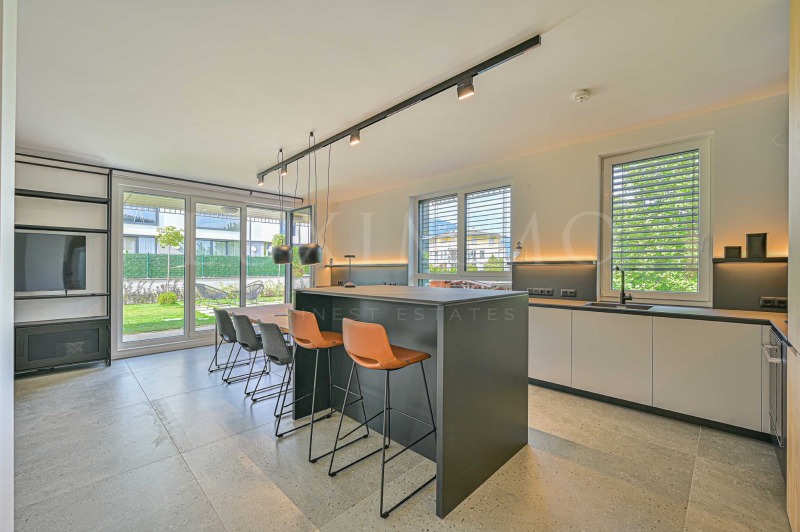 Дава под наем МНОГОСТАЕН, гр. София, Малинова долина, снимка 2 - Апартаменти - 53464170