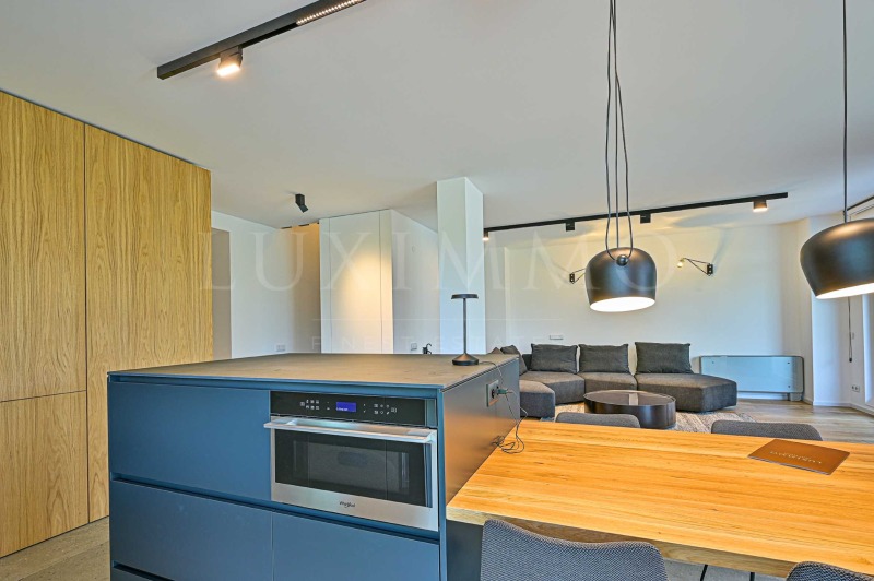 Дава под наем МНОГОСТАЕН, гр. София, Малинова долина, снимка 13 - Апартаменти - 53464170