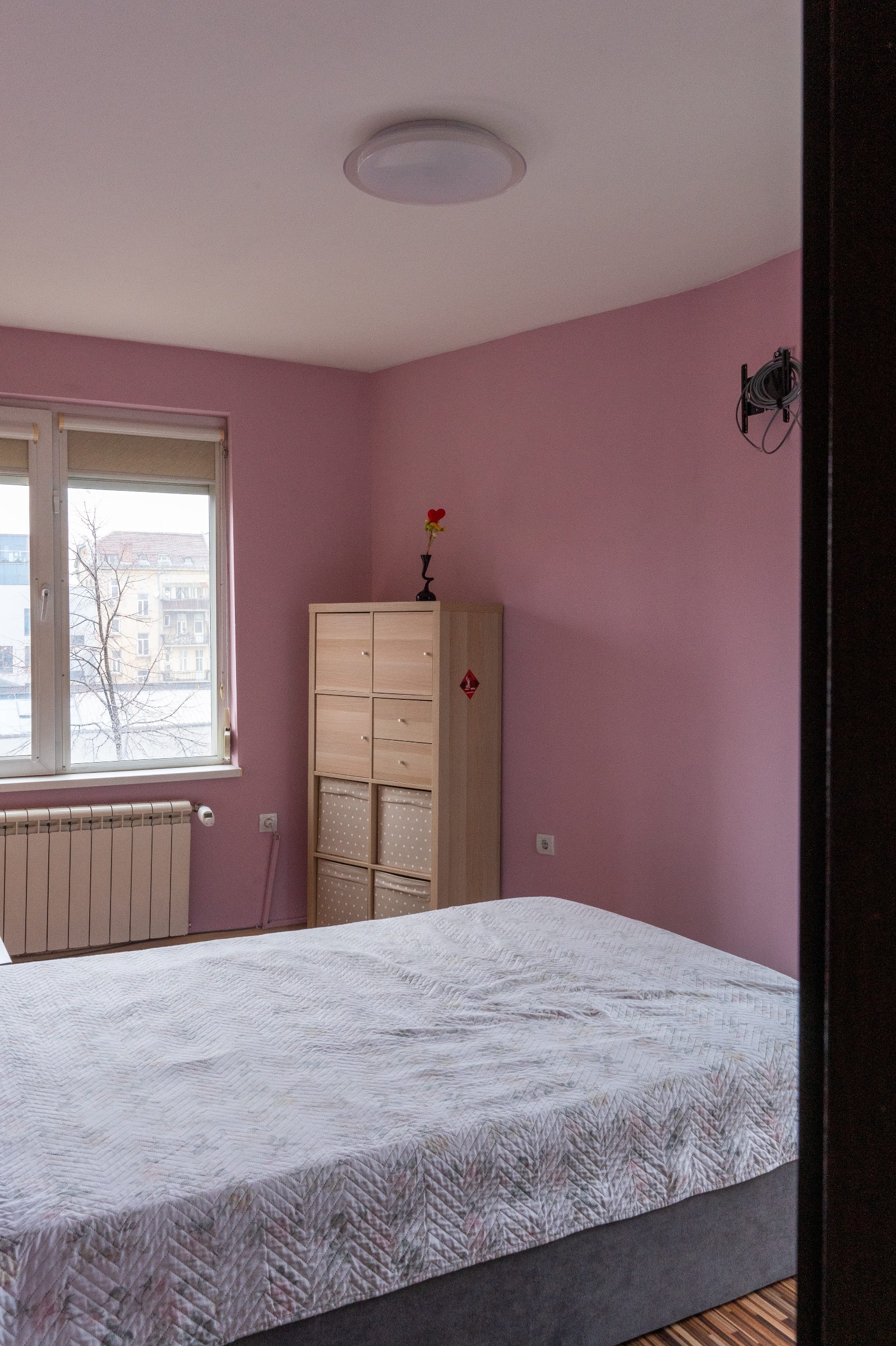 Дава под наем 2-СТАЕН, гр. София, Център, снимка 11 - Апартаменти - 53878129