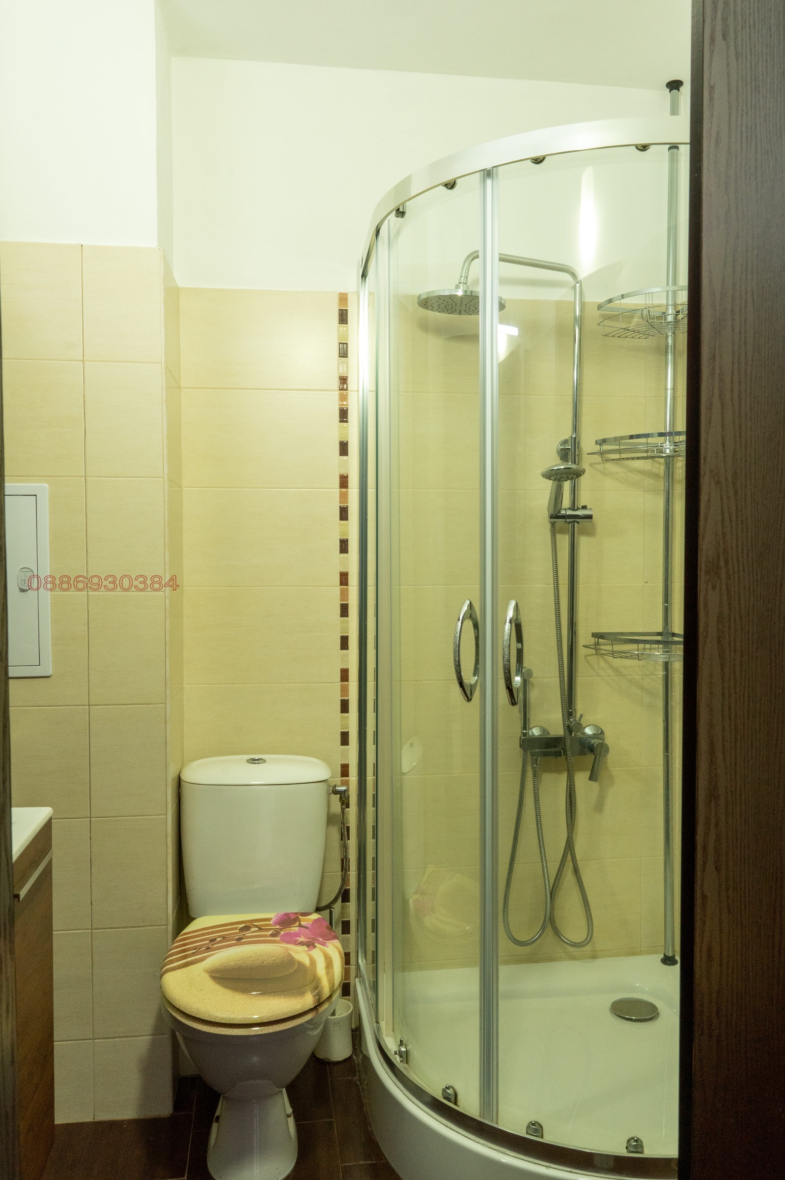 Дава под наем 2-СТАЕН, гр. София, Център, снимка 14 - Апартаменти - 53878129