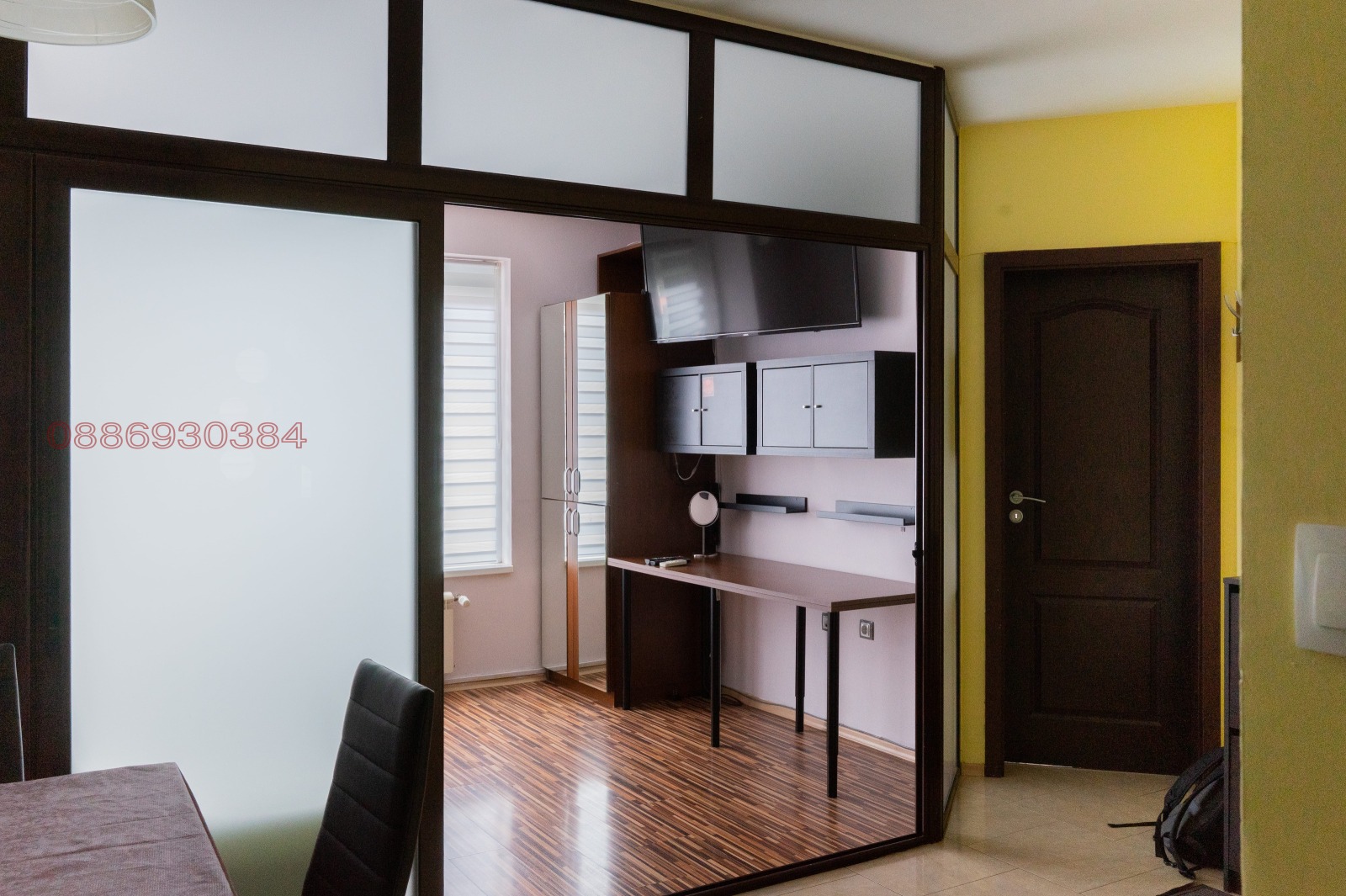 Дава под наем 2-СТАЕН, гр. София, Център, снимка 6 - Апартаменти - 53878129