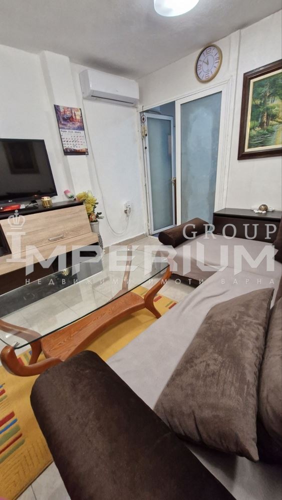 Дава под наем 1-СТАЕН, гр. Варна, Колхозен пазар, снимка 2 - Апартаменти - 53231728