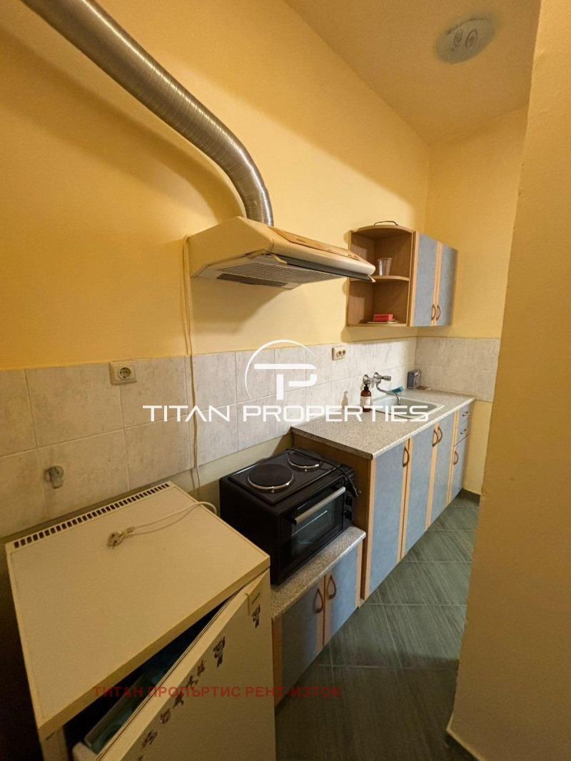 Дава под наем 2-СТАЕН, гр. Бургас, Център, снимка 4 - Апартаменти - 53245469