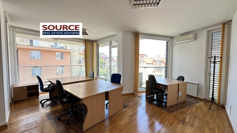 Kiralık  Ofis Sofia , Manastirski livadi , 150 metrekare | 35361346 - görüntü [2]