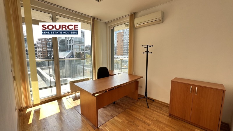 Zu vermieten  Büro Sofia , Manastirski liwadi , 150 qm | 35361346 - Bild [9]