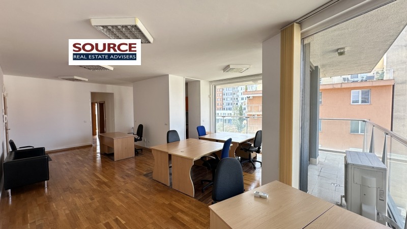 For Rent  Office Sofia , Manastirski livadi , 150 sq.m | 35361346 - image [3]