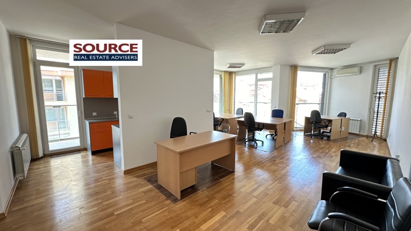 Kiralık  Ofis Sofia , Manastirski livadi , 150 metrekare | 35361346