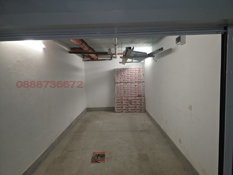 Дава под наем ГАРАЖ, ПАРКОМЯСТО, гр. София, Овча купел