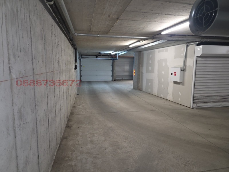 Дава под наем ГАРАЖ, ПАРКОМЯСТО, гр. София, Овча купел, снимка 4 - Гаражи и паркоместа - 52618306